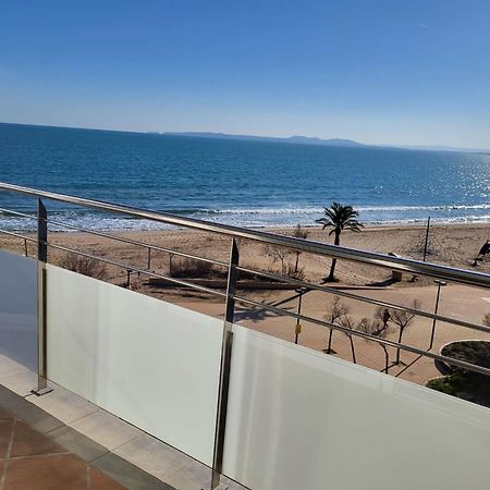 Apartamento Primera Linea Roses Con Vistas Al Mar Av-09 Luaran gambar
