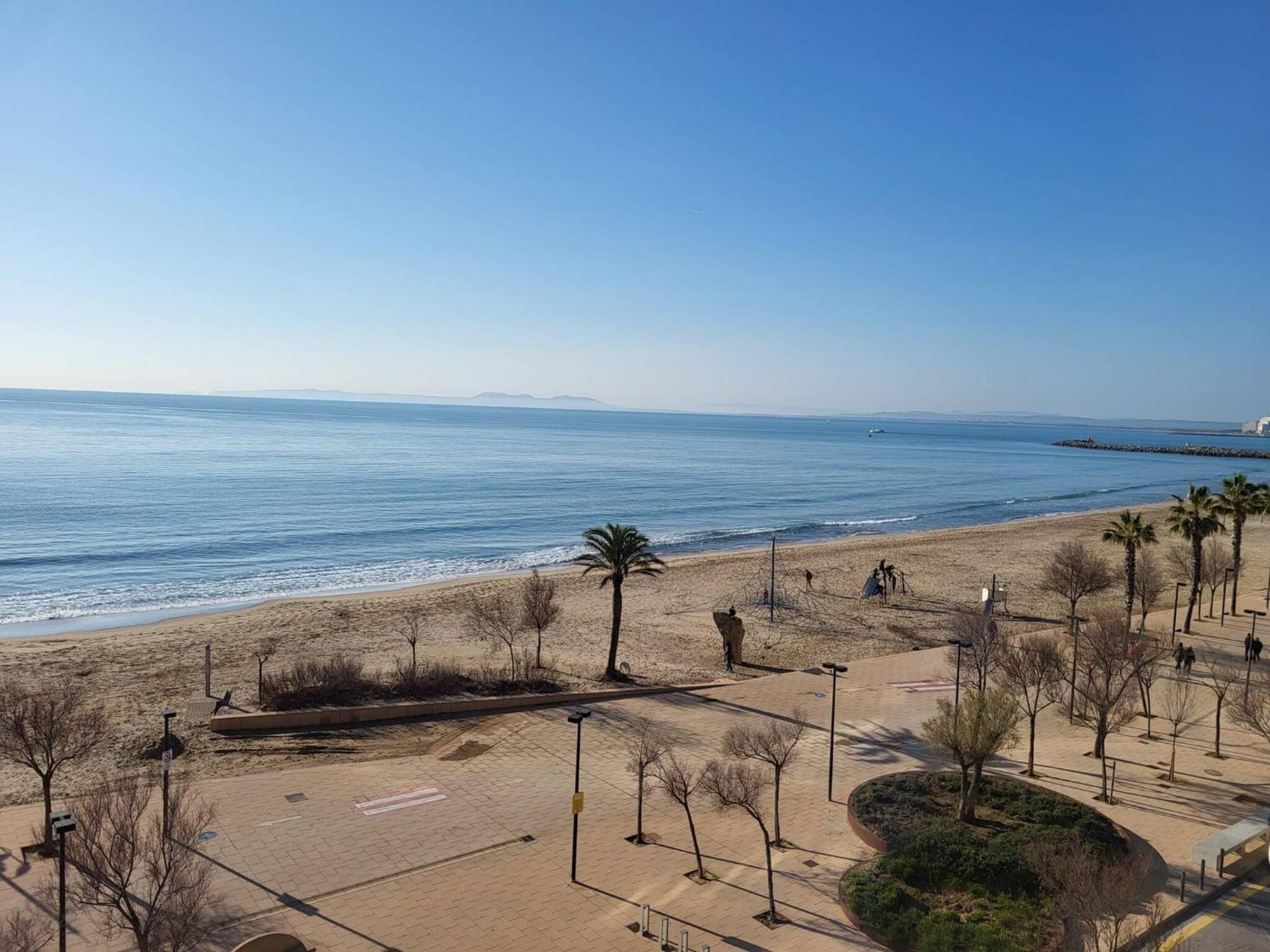 Apartamento Primera Linea Roses Con Vistas Al Mar Av-09 Luaran gambar