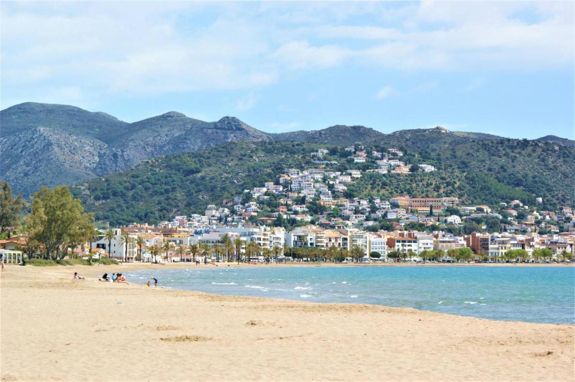 Apartamento Primera Linea Roses Con Vistas Al Mar Av-09 Luaran gambar