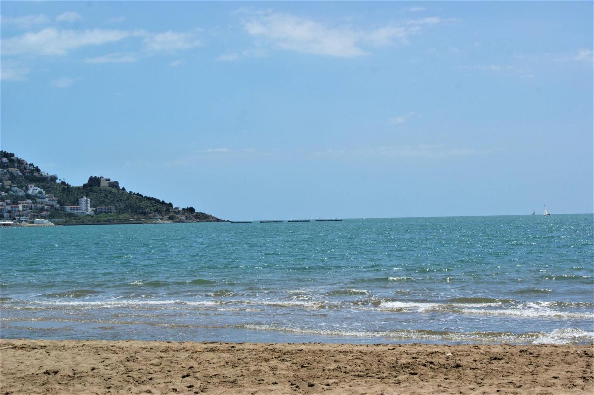 Apartamento Primera Linea Roses Con Vistas Al Mar Av-09 Luaran gambar