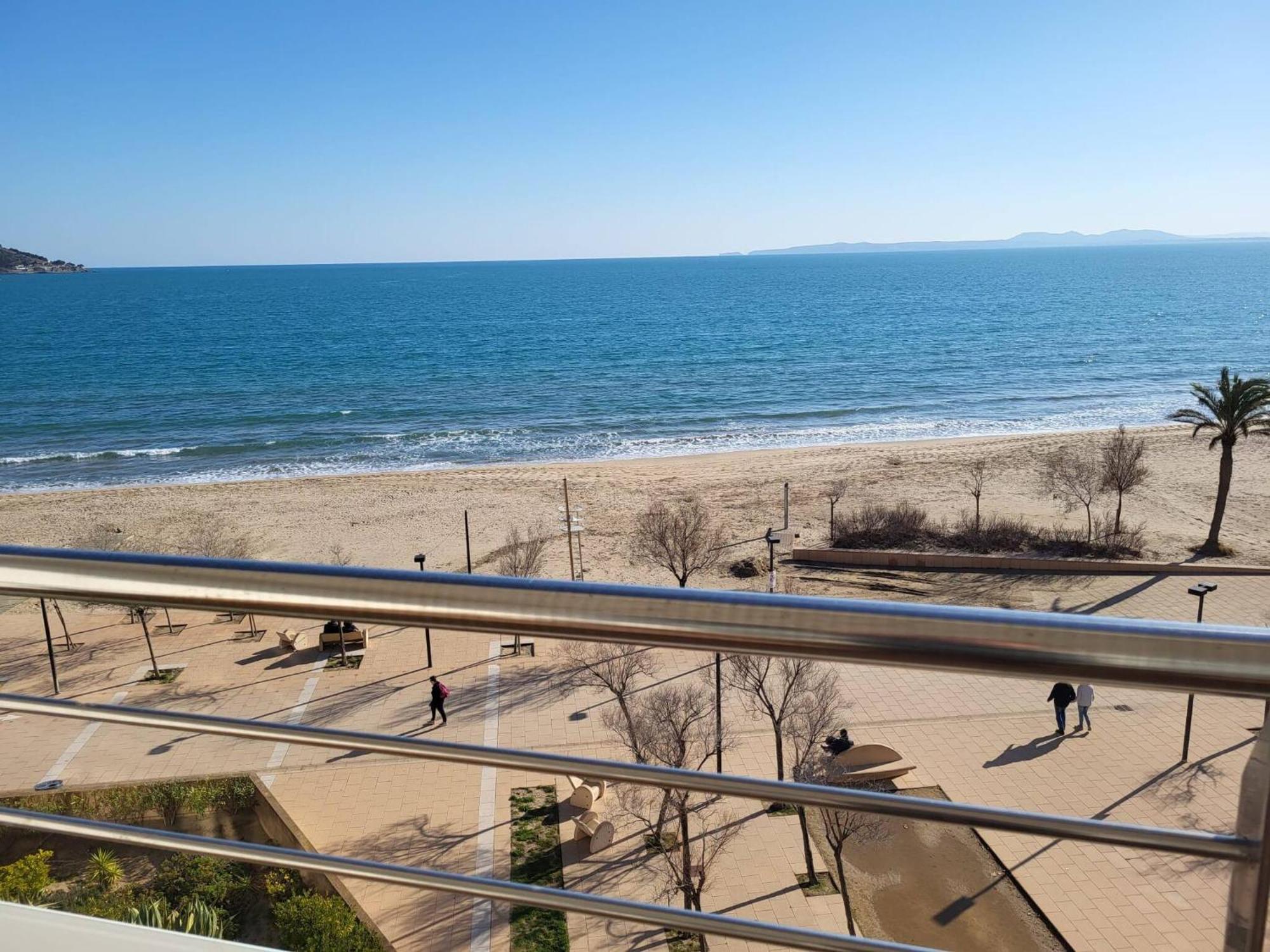 Apartamento Primera Linea Roses Con Vistas Al Mar Av-09 Luaran gambar